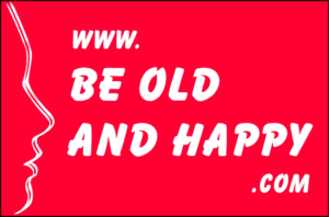 Beoldandhappy.com website logo